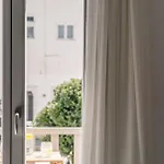 New Spacious With Balcony In The Heart Of Náusza