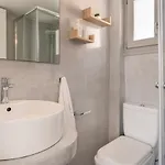 New Spacious With Balcony In The Heart Of *