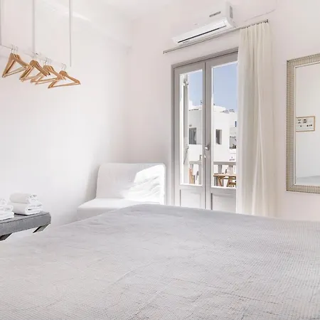 דירה New Spacious With Balcony In The Heart Of *