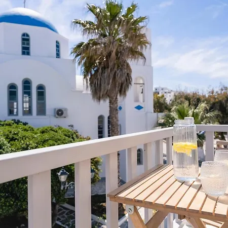 Apartamento New Spacious With Balcony In The Heart Of *