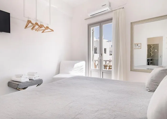 Apartamento New Spacious With Balcony In The Heart Of *