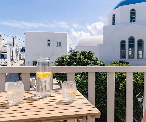 New Spacious With Balcony In The Heart Of Apartman Náusza